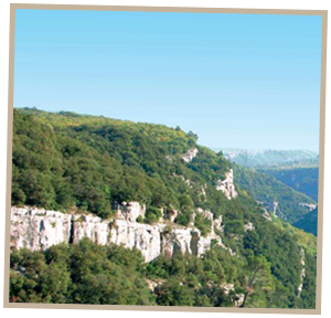 The pictures of the Gorges de la Siagne